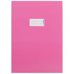 HERMA 19749 Protège-cahier 1 pièce(s) Rose