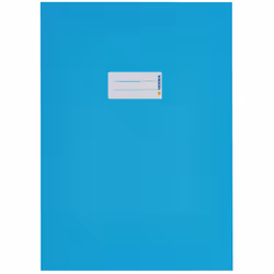 HERMA 19750, Bleu clair, Carton, 214 mm, 299 mm, 1 pièce(s)
