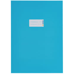 HERMA 19750 Protège-cahier 1 pièce(s) Bleu clair