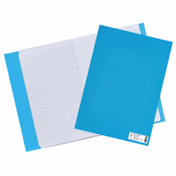 HERMA 19750 Protège-cahier 1 pièce(s) Bleu clair