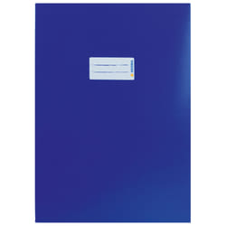 HERMA 19751 Protège-cahier 1 pièce(s) Bleu