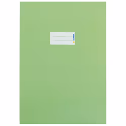 HERMA 19752, Vert clair, Carton, 214 mm, 299 mm, 1 pièce(s)