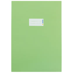 HERMA 19752 Protège-cahier 1 pièce(s) Vert clair