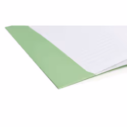 HERMA 19752 Protège-cahier 1 pièce(s) Vert clair