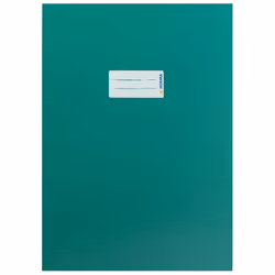 HERMA 19753, Vert, Carton, 214 mm, 299 mm, 1 pièce(s)