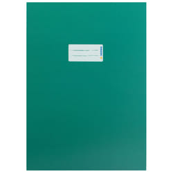 HERMA 19753 Protège-cahier 1 pièce(s) Vert