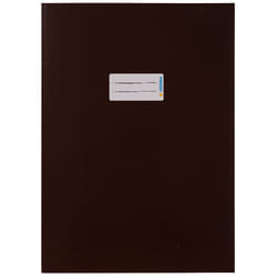 HERMA 19754 Protège-cahier 1 pièce(s) Marron