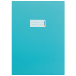 HERMA 19755 Protège-cahier 1 pièce(s) Turquoise