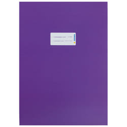 HERMA 19756 Protège-cahier 1 pièce(s) Violet
