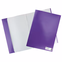 HERMA 19756 Protège-cahier 1 pièce(s) Violet