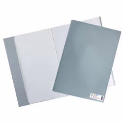 HERMA 19757 Protège-cahier 1 pièce(s) Gris