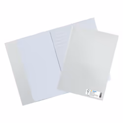 HERMA 19758 Protège-cahier 1 pièce(s) Blanc
