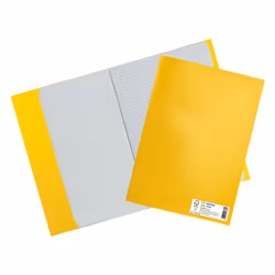 HERMA 19760 Protège-cahier 1 pièce(s) Jaune