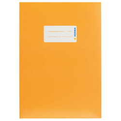 HERMA 19761 Protège-cahier 1 pièce(s) Orange