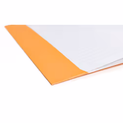 HERMA 19761 Protège-cahier 1 pièce(s) Orange