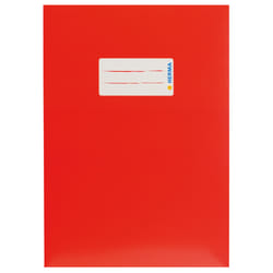 HERMA 19762 Protège-cahier 1 pièce(s) Rouge
