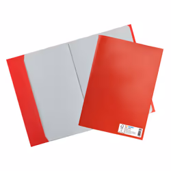 HERMA 19762 Protège-cahier 1 pièce(s) Rouge