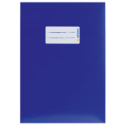 HERMA 19765 Protège-cahier 1 pièce(s) Bleu