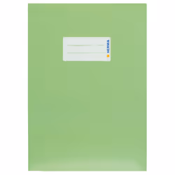HERMA 19766, Vert, Carton, Homme/femme, 152 mm, 212 mm, 1 pièce(s)