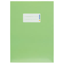 HERMA 19766 Protège-cahier 1 pièce(s) Vert