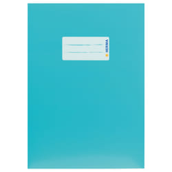 HERMA 19769 Protège-cahier 1 pièce(s) Turquoise