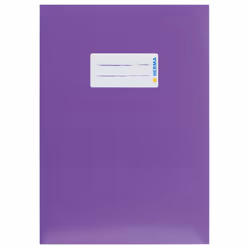 HERMA 19770, Violet, Carton, Homme/femme, 152 mm, 212 mm, 1 pièce(s)