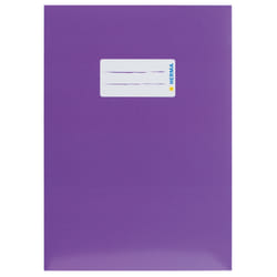 HERMA 19770 Protège-cahier 1 pièce(s) Violet