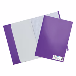 HERMA 19770 Protège-cahier 1 pièce(s) Violet
