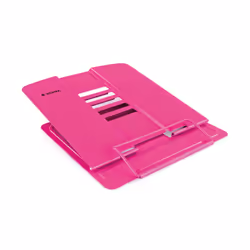HERMA 19964 support de livre Rose Métal