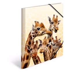 HERMA Amis des girafes