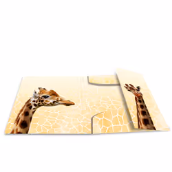 HERMA Amis des girafes