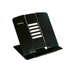 HERMA Reading rack porte-document Métal Noir