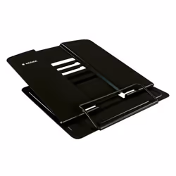 HERMA Reading rack porte-document Métal Noir