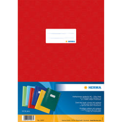 HERMA 19997 Protège-cahier 10 pièce(s) Multicolore