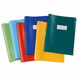 HERMA 19997 Protège-cahier 10 pièce(s) Multicolore