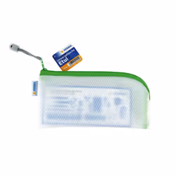 HERMA 20004 trousse de toilette et Vanity EVA (Acétate de vinyle d'éthylène) Vert