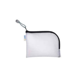 HERMA 20023 trousse de toilette et Vanity EVA (Acétate de vinyle d'éthylène) Noir, Blanc