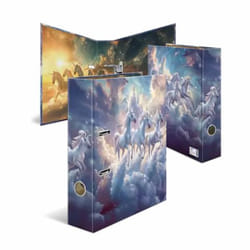 HERMA Classeur à motifs A4 Fantasy Unicorns