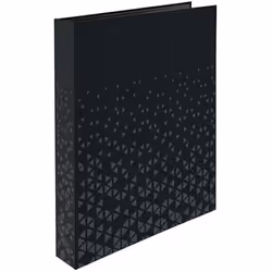 HERMA 20152, A4, Noir, 4,6 cm, 1 pièce(s)
