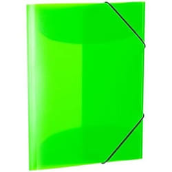 HERMA 19658 fichier Polypropylène (PP) Vert A4