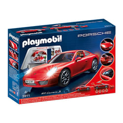 Playmobil Porsche 911 Carrera S