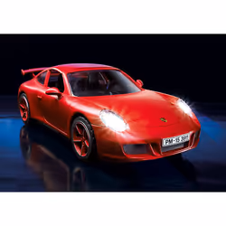 Playmobil Porsche 911 Carrera S