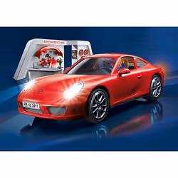 Playmobil Porsche 911 Carrera S