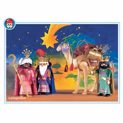 Playmobil 3997, Plastique