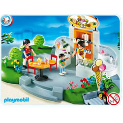 Playmobil Super Set Ice Cream Parlor