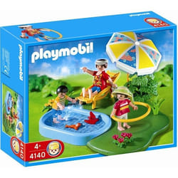 Playmobil Wading Pool Compact Set