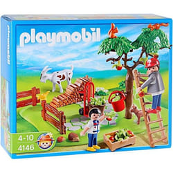Playmobil Apple Harvest Compact Set