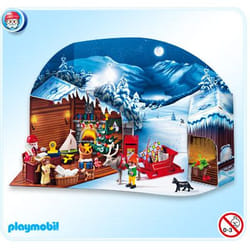 Playmobil Advent Calendar Christmas Post Office