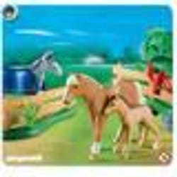 Playmobil Paddock