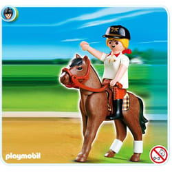 Playmobil Equestrienne